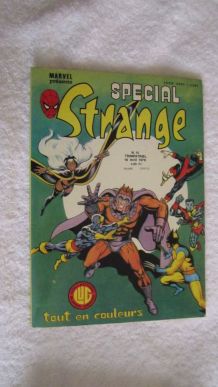 Spécial Strange N° 15 - 1979