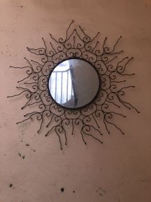 Miroir soleil