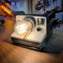 Lampe appareil photo Polaroïd 