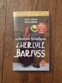 Les Aventures Fantastiques D'Hercule Barfuss- C J Vallgren