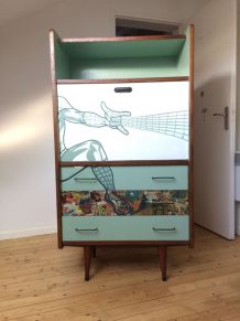 Bureau Spiderman