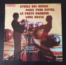 Jacques Helian &amp; son orchestre - 33 t - 1974