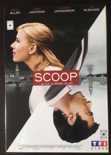 DVD - Scoop de Woody Allen 