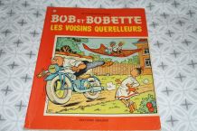 Bob et Bobette N°126