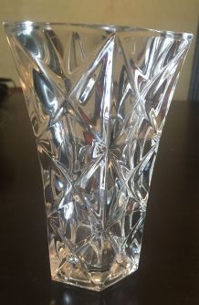 Petit vase Cristal d’Arques 