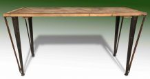 Table basse «planche »