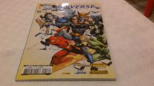 Comics dc universe numéro 16 " vol retardé" de novembre 2006