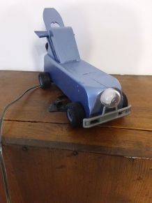 Lampe style voiture n° 179