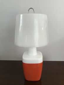 Lampe vintage année 60