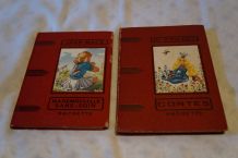 lot 2 livres (1952-1955)