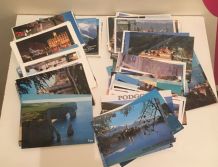 175 cartes postales 