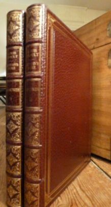 Londres (en 2 volumes) Louis Enault, illustré Gustave Doré