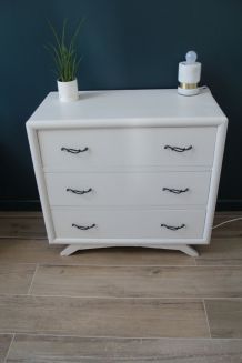 Commode vintage 