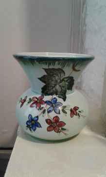 Vase fleurs