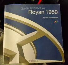 Guide architectural ROYAN 1950