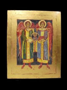 “Concile des archanges Michel et Gabriel”
