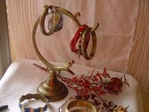 Support à bijoux marocain ancien