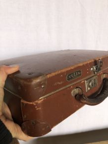 Valise ancienne vintage VULTA