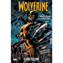 Wolverine Contagion 200 pages neuf