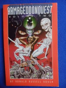 Armagedonquest vol 2 neuf 312 pages