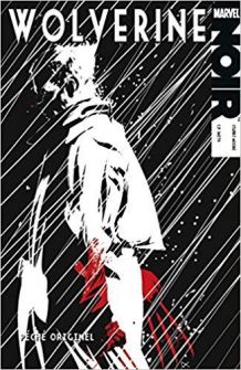Wolverine Noir Péché Originel
