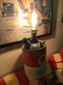 Lampe texaco