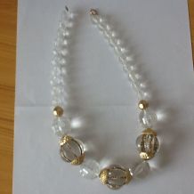 collier perles belle qualité