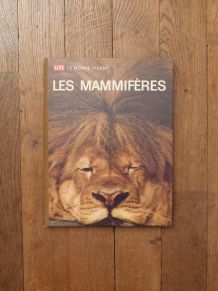 Les Mammifères- Le Monde Vivant- 1969- Life