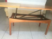 Table basse modulable 