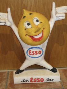 Esso mr goutte xxl  super rare 