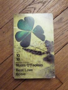 Best Love Rosie- Nuala O'Faolain- Domaine Etranger- 10/18