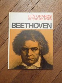 Beethoven- Les Grands De Tous Les Temps- G Pugnetti- Dargaud
