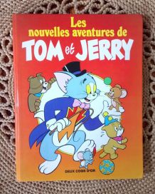 Les nouvelles aventures de Tom et Jerry - 1982