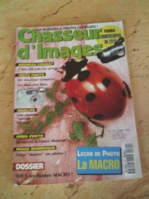 Magazine Chasseur D'images