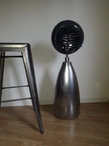 lampe vintage création unique ancien chauffage