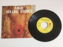 Rolling Stones « Angie » Vinyle 45 t