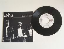 A-ha «Take on me » - Vinyle 45 t