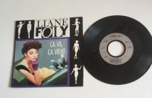 Liane Foly - Vinyle 45 t