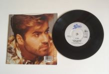 George Michael - Vinyle 45 t