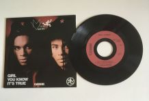 Millie Vanilli - Vinyle 45 t