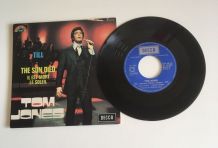 Tom Jones - Vinyle 45 t