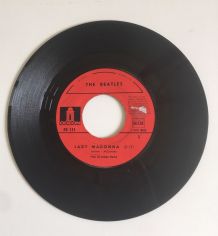 The Beatles - Vinyle 45 t