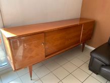 Enfilade scandinave vintage 