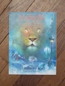 Le Monde De Narnia- Le Lion, La Sorcière Blanche Et L'armoir