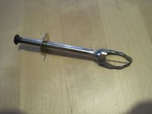 pince a sucre ancienne vintage inox  