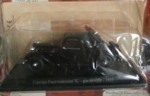 Miniature traction 7C Faux Cabriolet gaz de ville 1937 - Sag