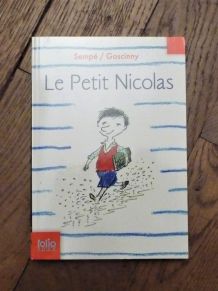 Le Petit Nicolas- Sempé- René Goscinny- Gallimard Jeunesse