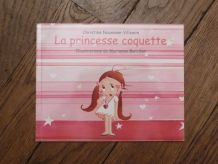 La Princesse Coquette- Christine Naumann Villemin-Les Lutins