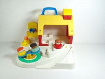 Ecole Little People Fisher Price 1992