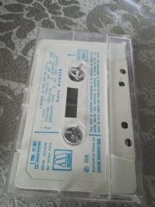 K7 audio — Stevie Wonder - Songs in the key of life